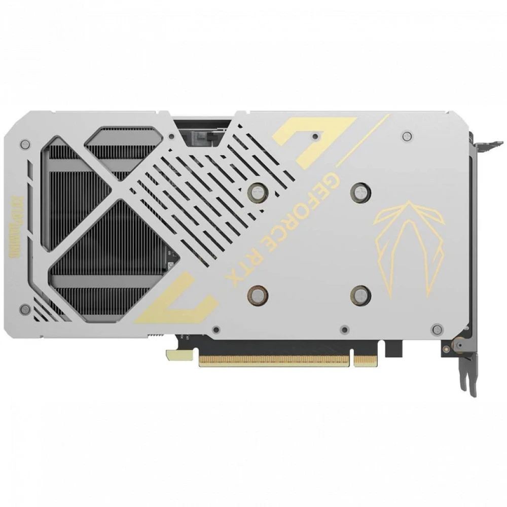 Видеокарта Zotac GeForce RTX 5060 Ti Twin Edge White OC 16Gb ZT-B50620Q-10M 16 ГБ