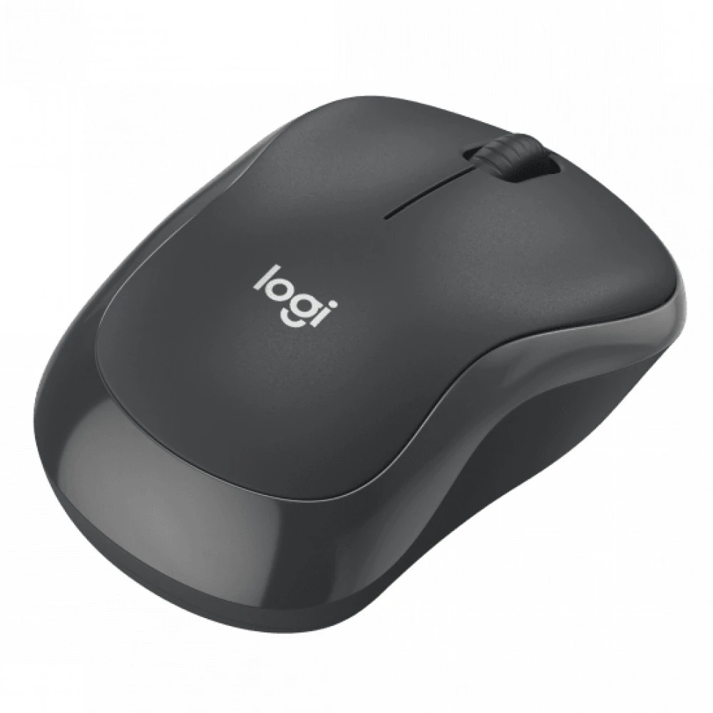 Мышь Logitech M240 Silent Gray 910-007182 Бюджетные, Беспроводная
