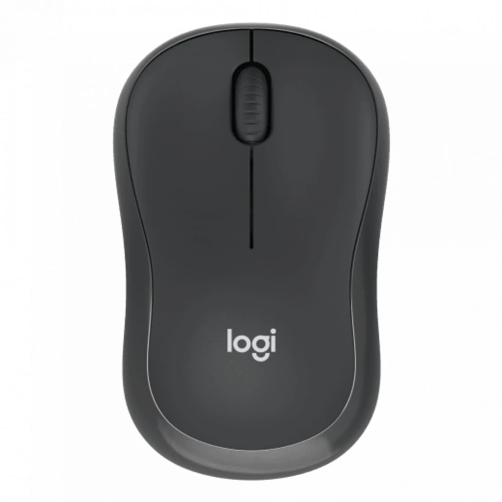 Мышь Logitech M240 Silent Gray 910-007182 Бюджетные, Беспроводная