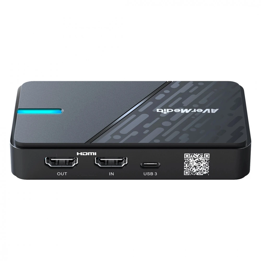 Аксессуар для ПК и Ноутбука AverMedia GC311G2 StreamLine MINI+ 61GC311G20BD Карта видеозахвата