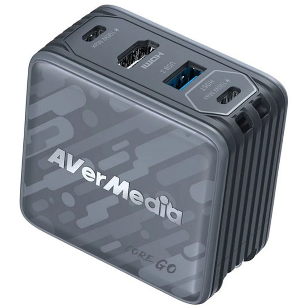 Аксессуар для ПК и Ноутбука AverMedia GC313 Core GO 40AAGC313AWN Карта видеозахвата