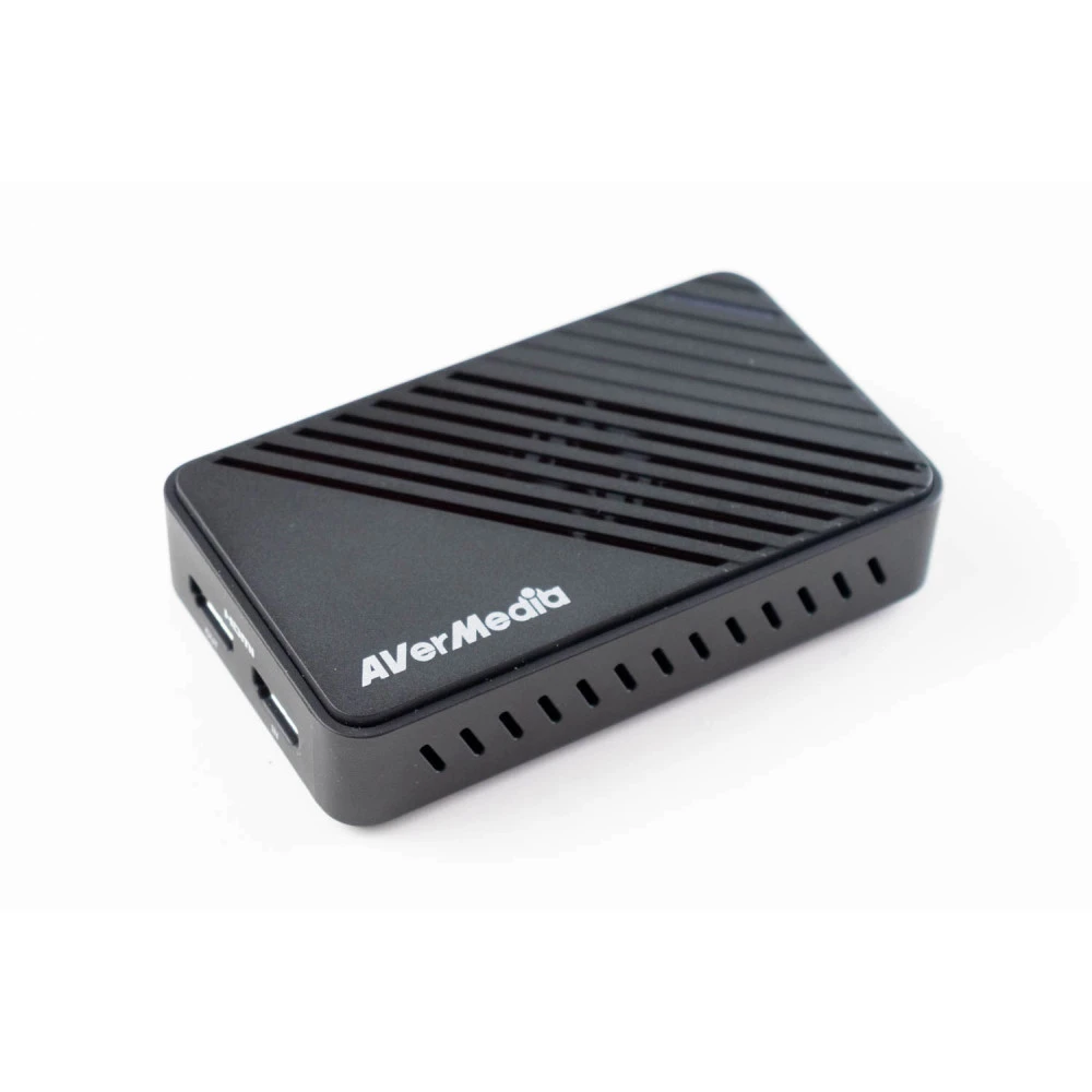 Аксессуар для ПК и Ноутбука AverMedia GC553 PRO Live Gamer ULTRA S 61GC553PR0CA Карта видеозахвата
