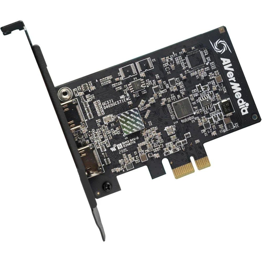 Аксессуар для ПК и Ноутбука AverMedia Live Streamer Ultra HD GC571 61GC571000BF Карта видеозахвата