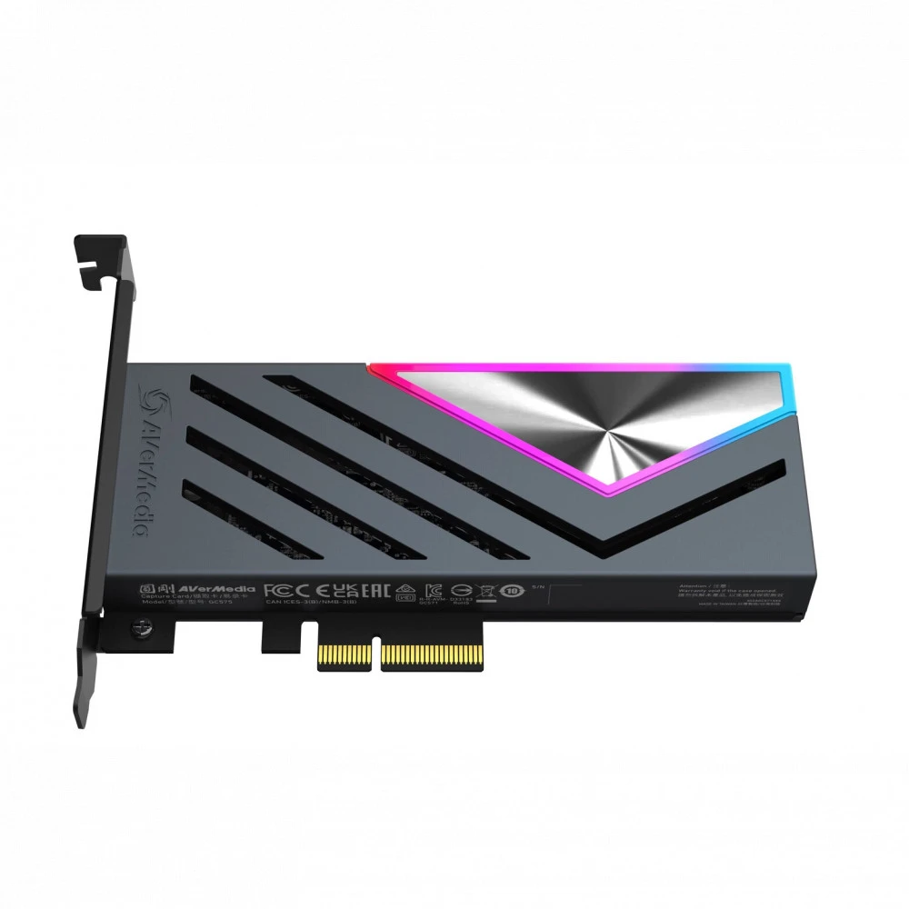 Аксессуар для ПК и Ноутбука AverMedia GC575 Live Gamer 4K 2.1 61GC575000BC Карта видеозахвата