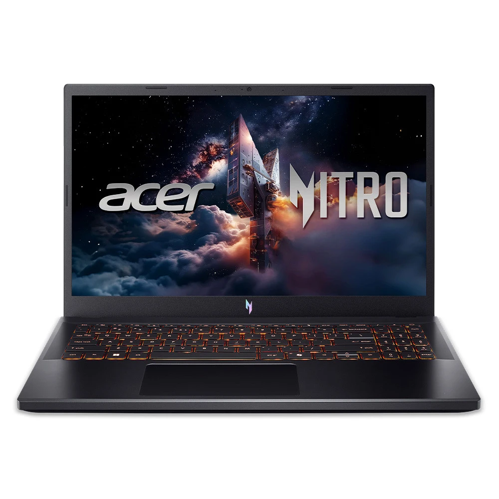 Ноутбук Acer Nitro V 15 ANV15-52-56YF NH.QZ8ER.001 15.6 ", FHD 1920x1080 (16:9), Intel, Core i5, 16 Гб, 512 ГБ, nVidia GeForce RTX 5060