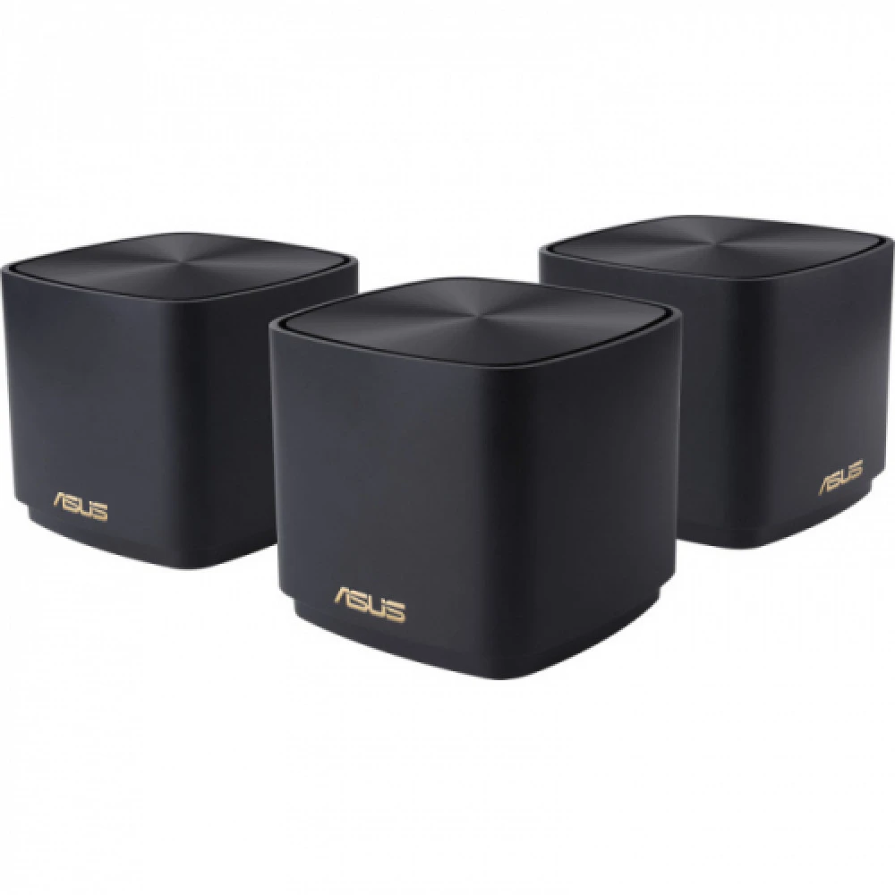 Маршрутизатор для дома Asus ZenWiFi XD4 PLUS 90IG07M0-MO3C50 (3-PACK)
