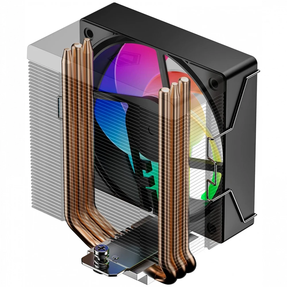 Система охлаждения ID-Cooling ID-CPU-SE-903-XT V2 ARGB Для процессора