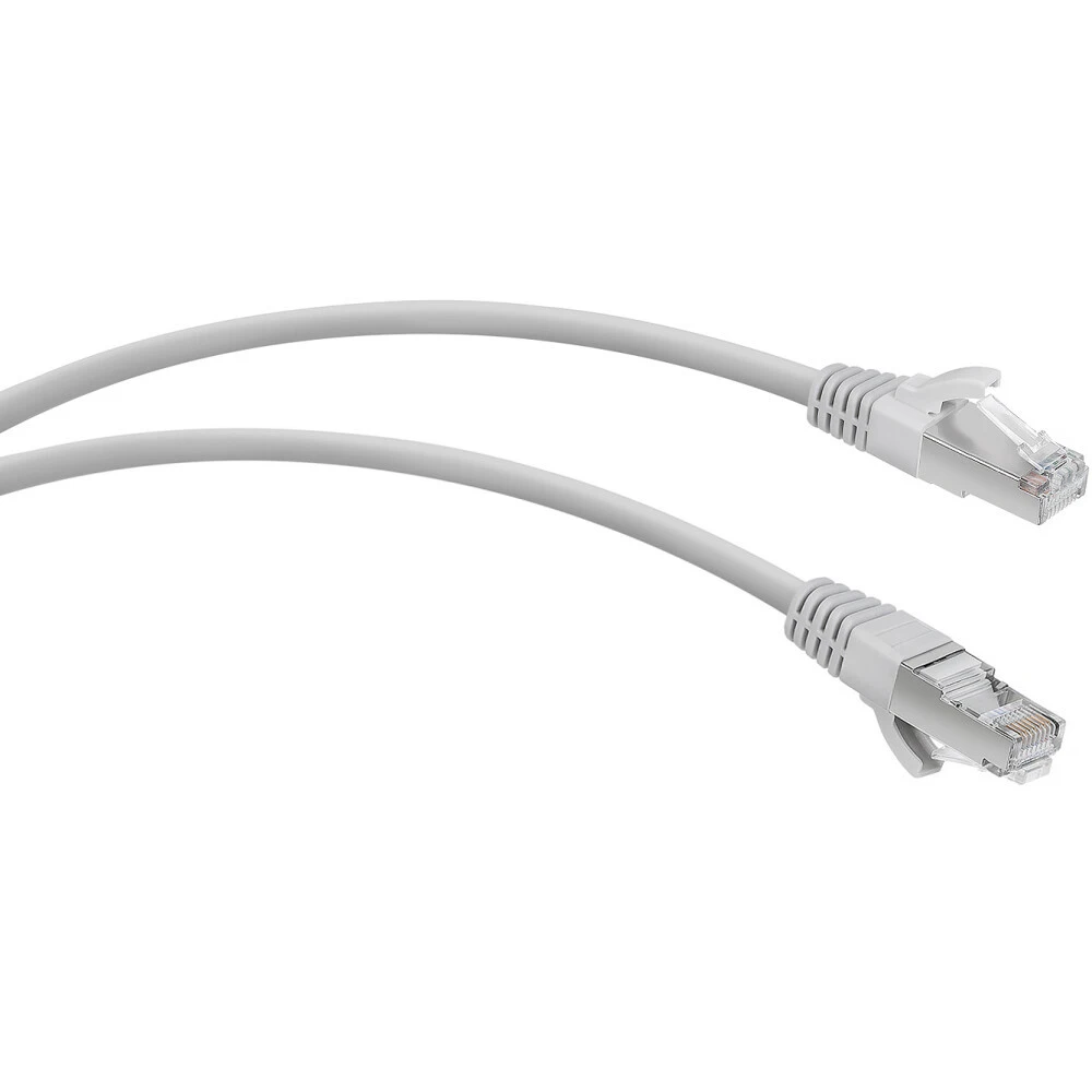 Патч-корд WRline WR-PC-RJ45-FTP-5E-0.3-GY