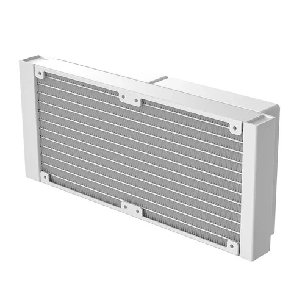 Система охлаждения ID-Cooling ID-CPU-FX240 LCD ID-CPU-FX240 LCD WHITE Для процессора