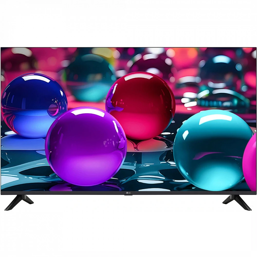 Телевизор LG 43UA73006LA 43 ", Smart TV, Черный