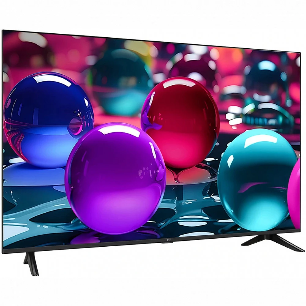Телевизор LG 43UA73006LA 43 ", Smart TV, Черный