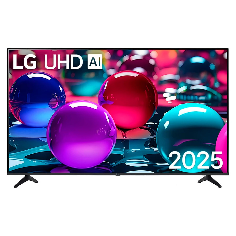 Телевизор LG 65UA73006LA 65 ", Черный