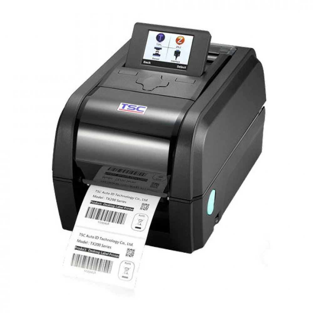 Принтер этикеток TSC TX210 TX210-A001-1302