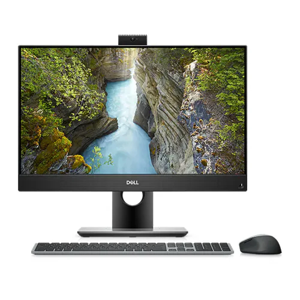 Моноблок Dell OptiPlex 5400 210-BCUL-2 23.8 ", Intel, Core i5, 12500, 3.0, 8 Гб, 256 Гб