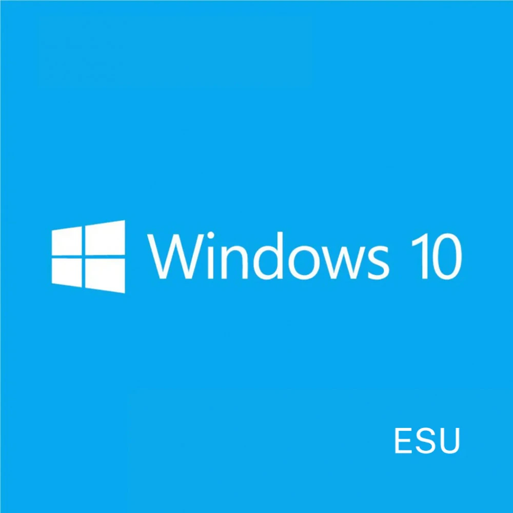 Операционная система Microsoft Windows 10 ESU Year 3 (2027 - 2028) DG7GMGF0SSGZ:0002 Windows 10