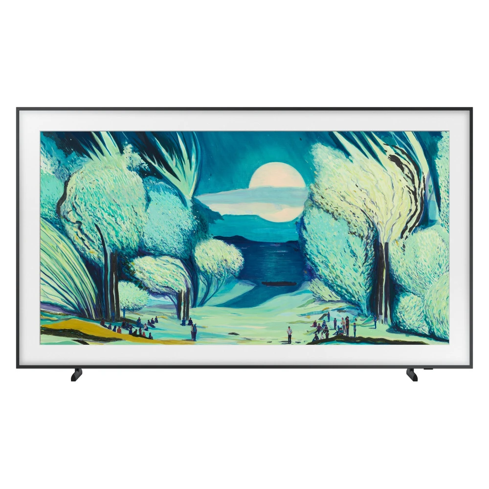 Телевизор Samsung QE85LS03FAUXCE The Frame 85 ", Smart TV, Черный