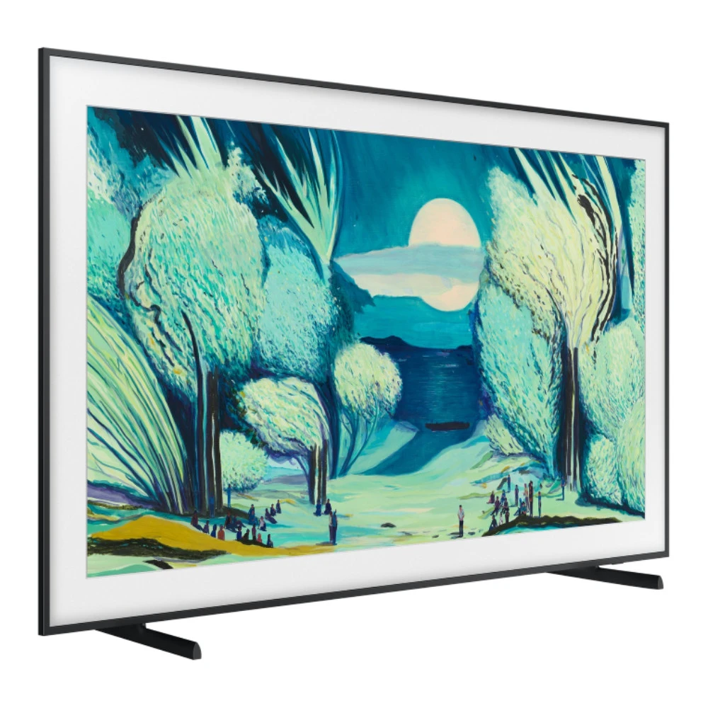 Телевизор Samsung QE85LS03FAUXCE The Frame 85 ", Smart TV, Черный