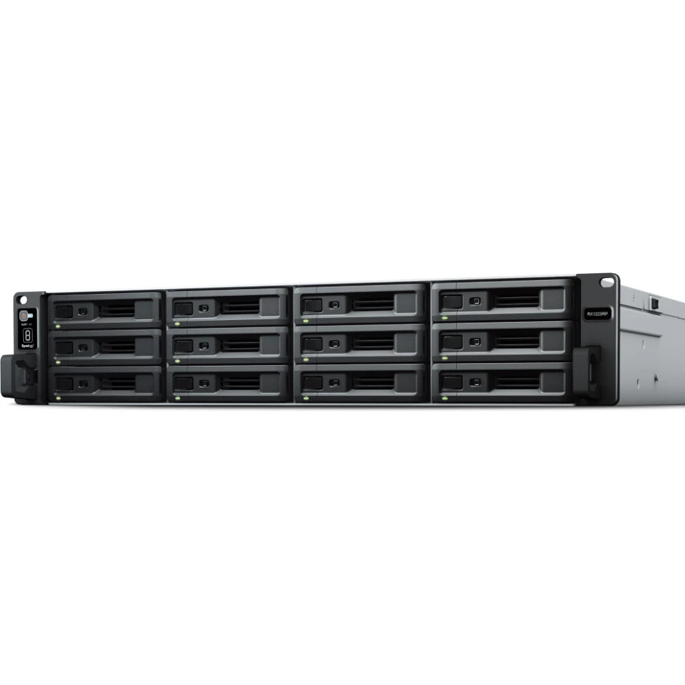 Дисковая полка для системы хранения данных СХД и Серверов Synology Expansion Unit RX1223RP