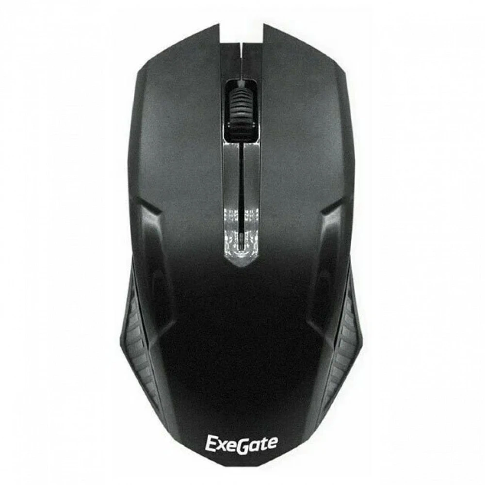 Мышь ExeGate SH-9025L EX279942RUS Бюджетные, Проводная