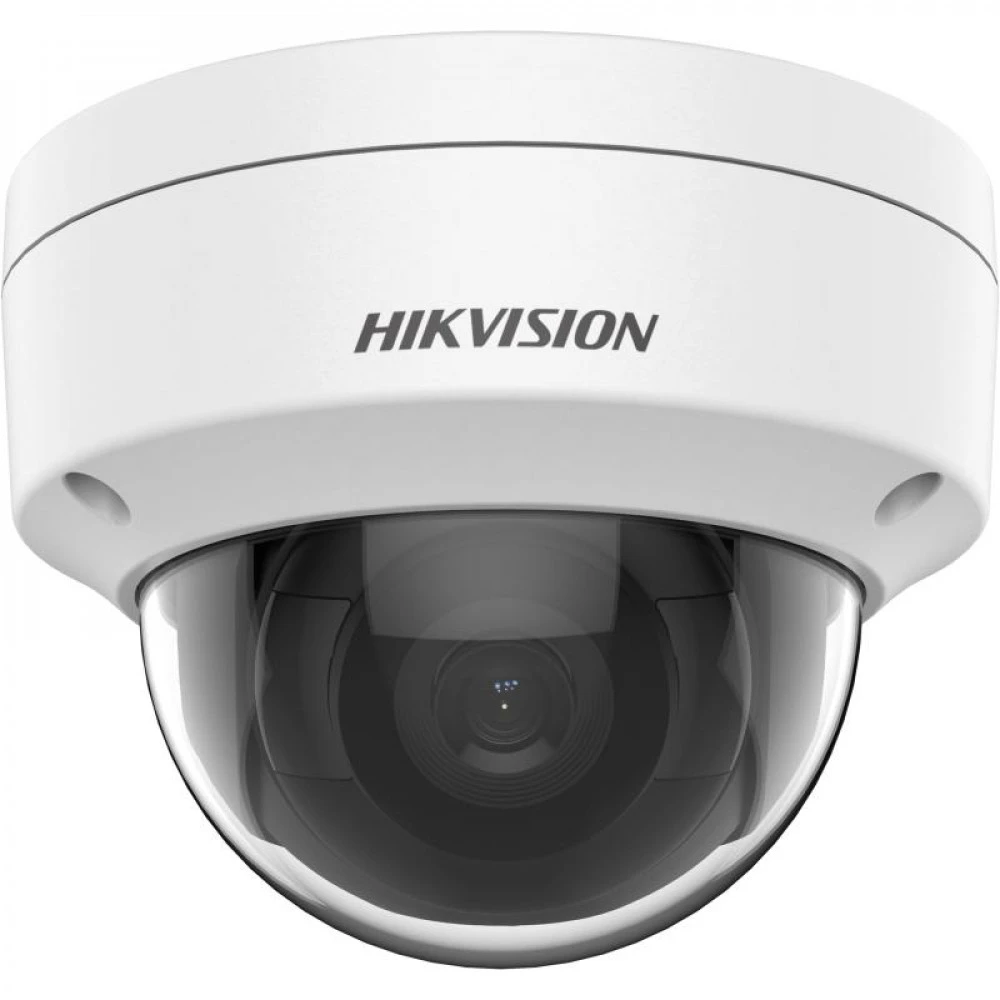IP видеокамера Hikvision DS-2CD1153G0-I DS-2CD1153G0-I (2.8mm) Купольная, Уличная, Проводная, 2.8 мм, CMOS, 5 Мп ~ 2560×1920