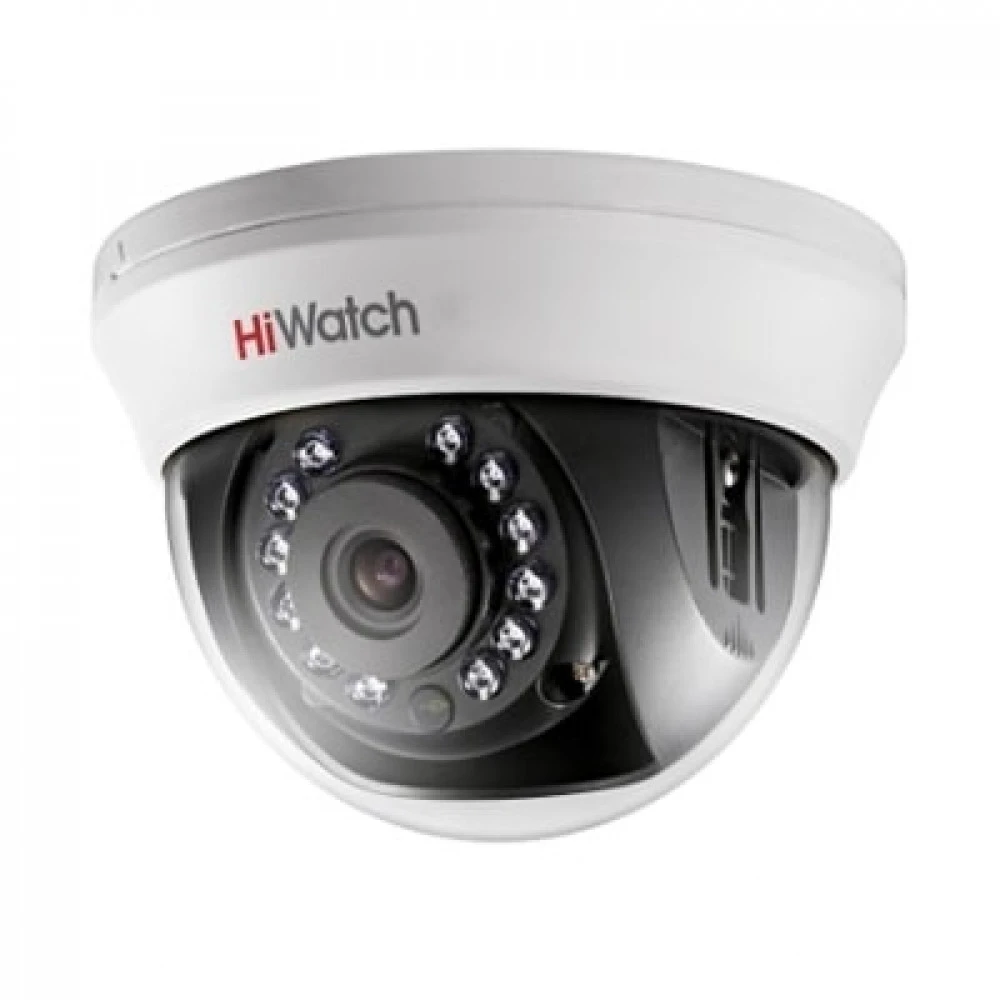 Аналоговая видеокамера HiWatch DS-T591(C) (2.8mm)