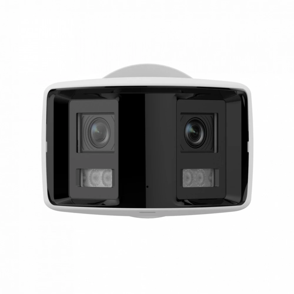 IP видеокамера Hikvision DS-2CD2T67G2P-LSU/SL(C) (2.8mm) Цилиндрическая, Уличная, Проводная, 2.8 мм, CMOS, 6 Мп ~ 3632×1632