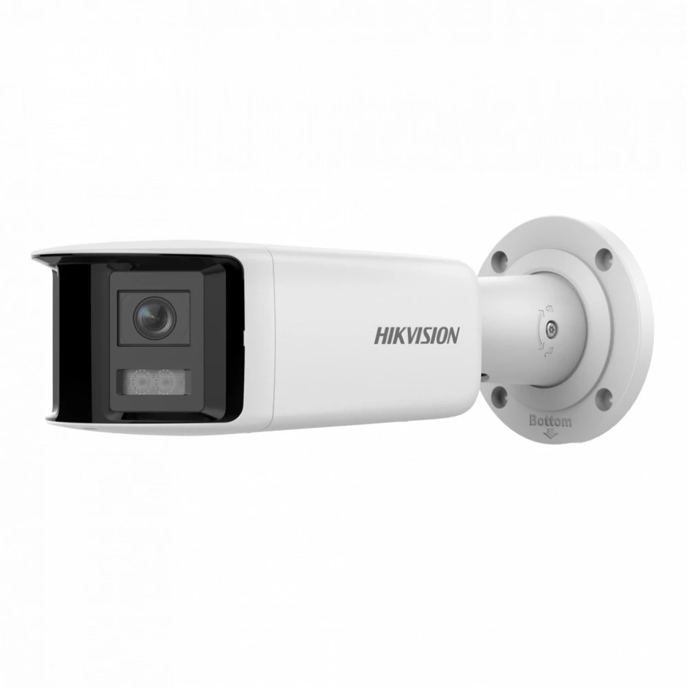 IP видеокамера Hikvision DS-2CD2T67G2P-LSU/SL(C) (2.8mm) Цилиндрическая, Уличная, Проводная, 2.8 мм, CMOS, 6 Мп ~ 3632×1632