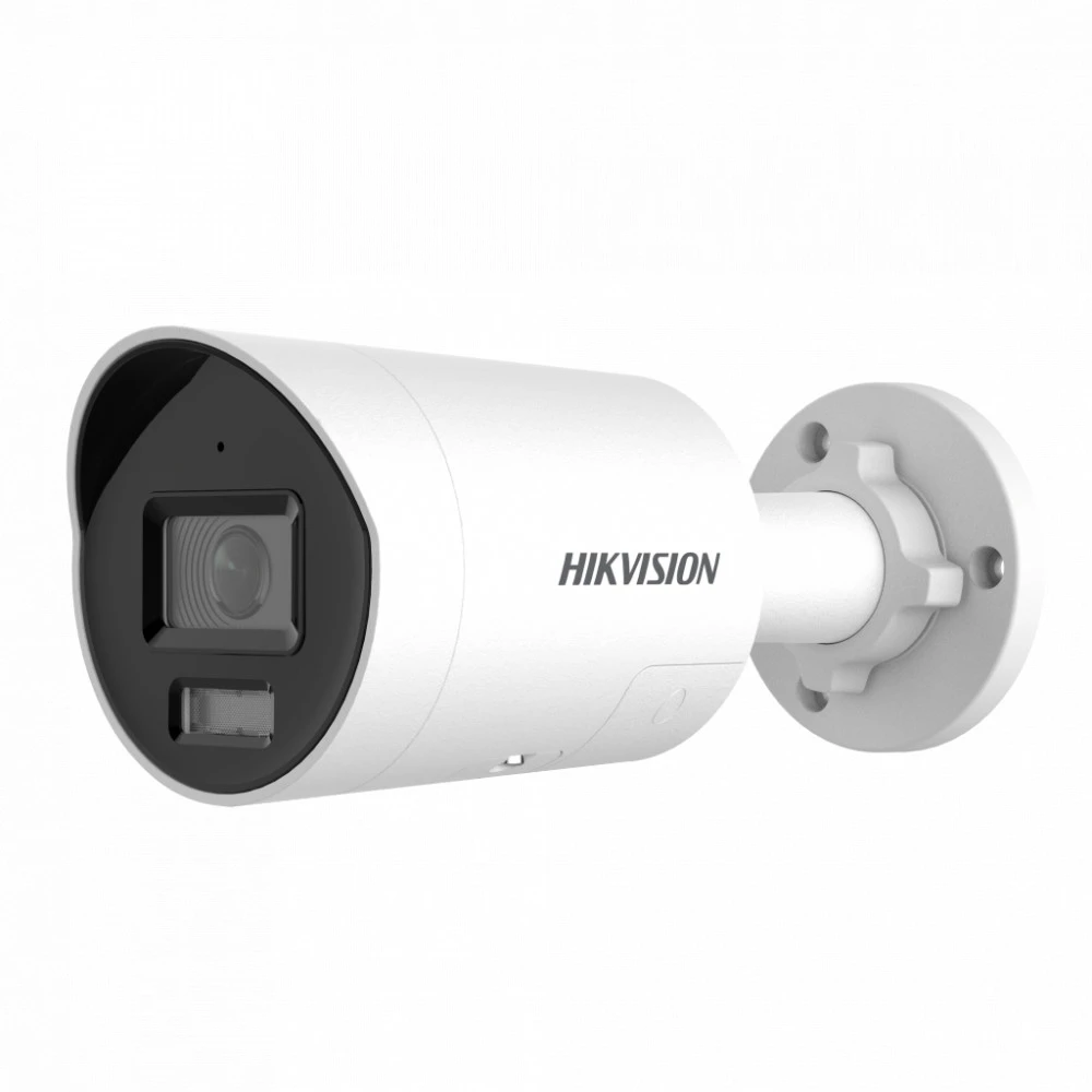 IP видеокамера Hikvision DS-2CD2047G2H-LIU/SL(eF) (2.8mm) Цилиндрическая, Уличная, Проводная, 2.8 мм, CMOS, 4 Мп ~ 2688×1520