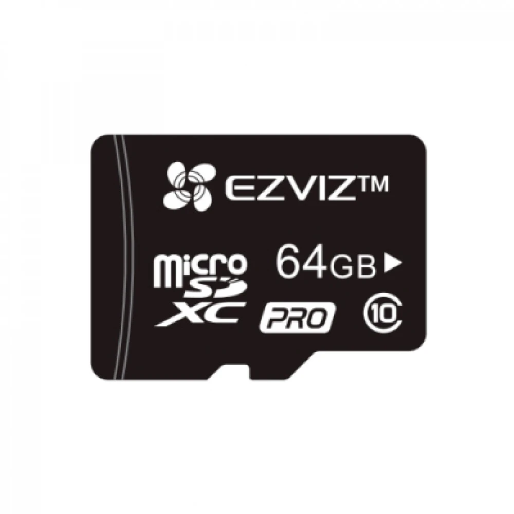 Аксессуар для видеокамер EZVIZ CARDT64G