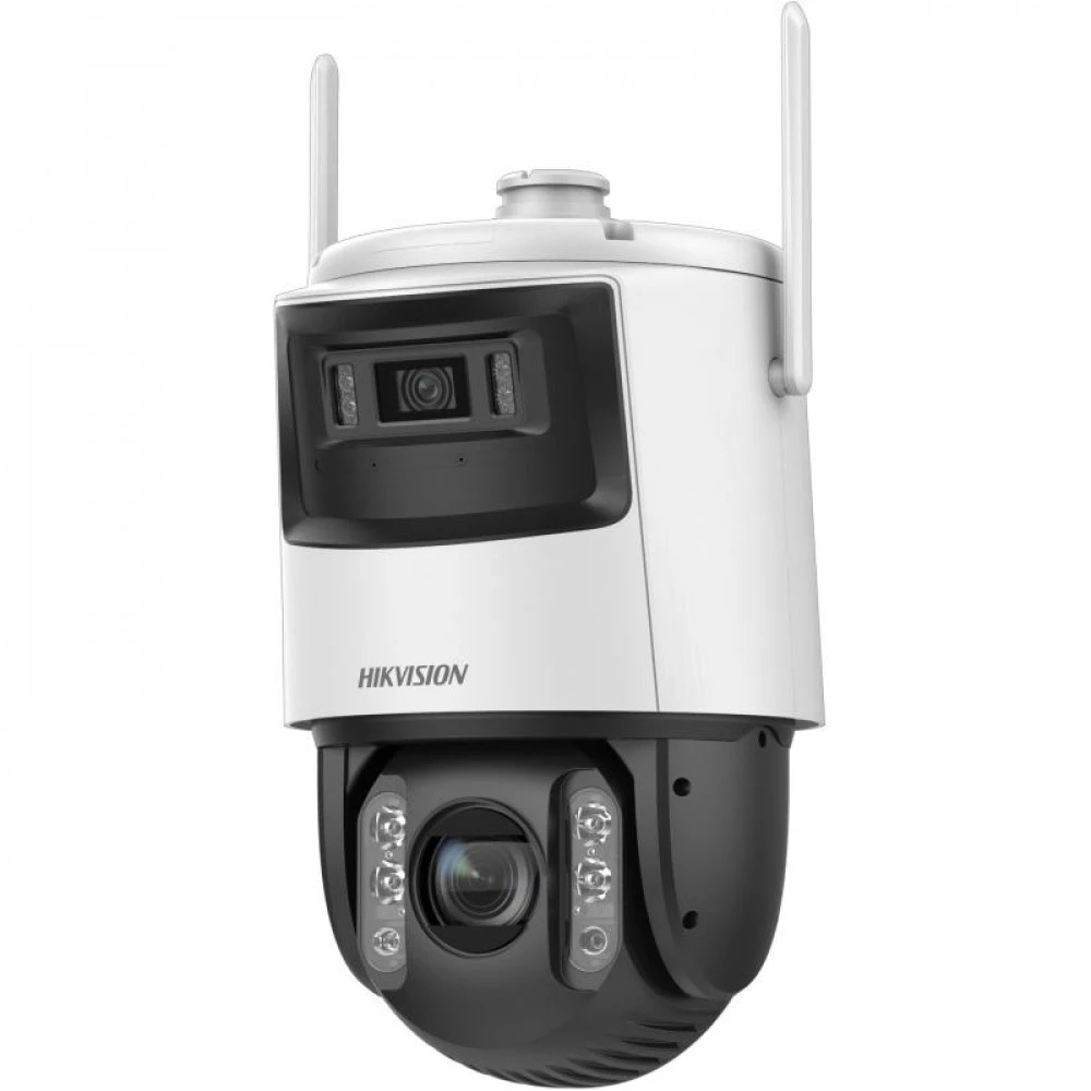 IP видеокамера Hikvision DS-2SE7C432IWG-4G/14(F0) PTZ-поворотная, Уличная, 4G-Модуль, 2.8 мм, 1/1.8ʺ, 4 Мп ~ 2560×1440 Quad HD