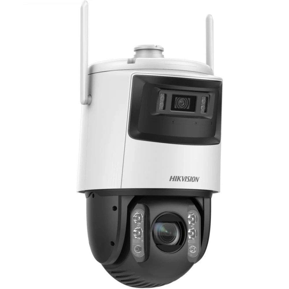 IP видеокамера Hikvision DS-2SE7C432IWG-4G/14(F0) PTZ-поворотная, Уличная, 4G-Модуль, 2.8 мм, 1/1.8ʺ, 4 Мп ~ 2560×1440 Quad HD