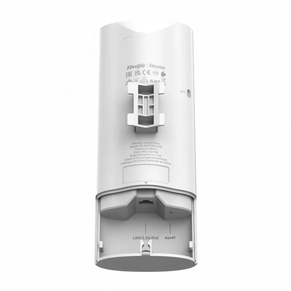 WiFi точка доступа Ruijie RG-RAP72PRO-OD