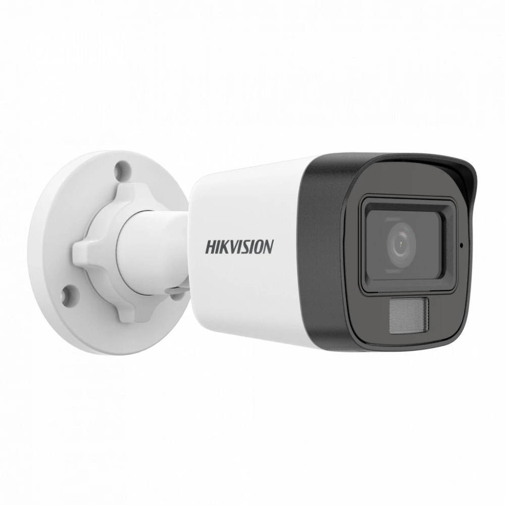 IP видеокамера Hikvision DS-2CD1041G2-LIU DS-2CD1041G2-LIU (2.8mm) Цилиндрическая, Уличная, Проводная, 2.8 мм, CMOS, 4 Мп ~ 2560×1440 Quad HD
