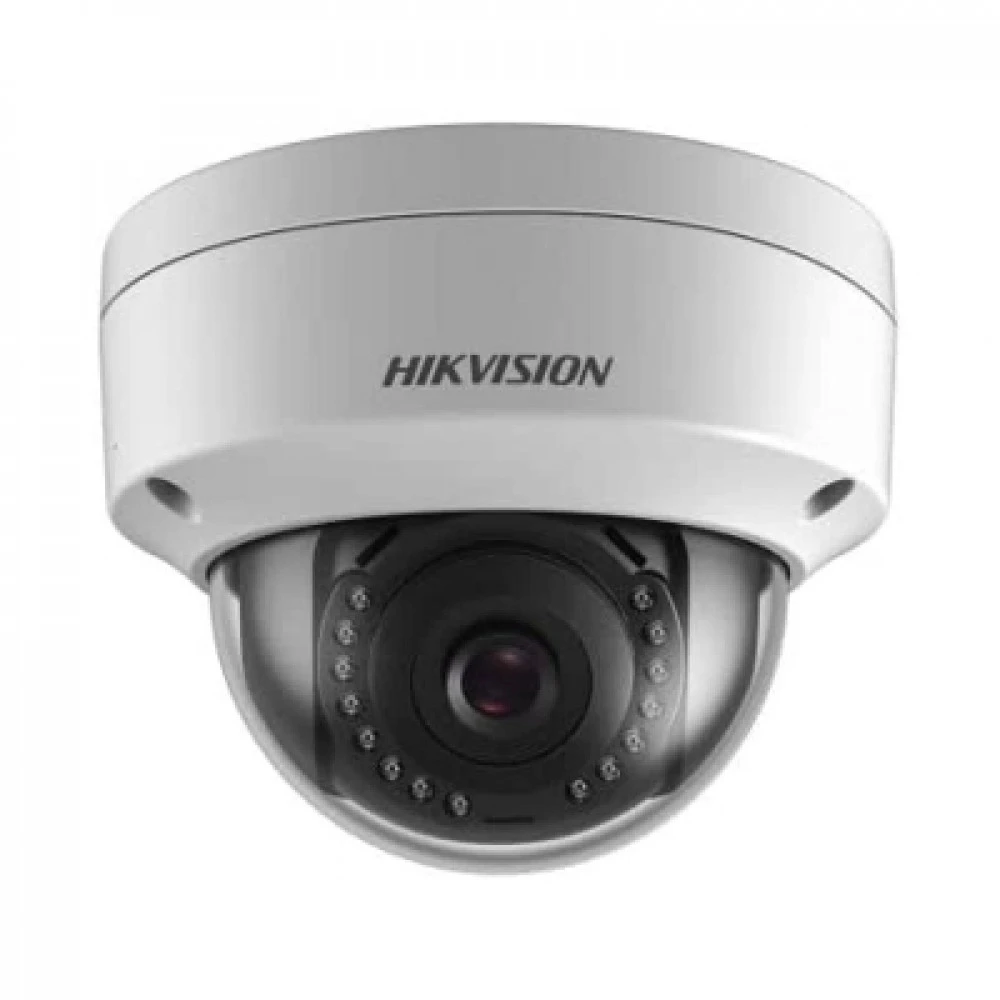 IP видеокамера Hikvision DS-2CD1121G0E-IU DS-2CD1121G0E-IU (2.8mm) Купольная, Уличная, Проводная, 2.8 мм, CMOS, 2 Мп ~ 1920×1080 Full HD