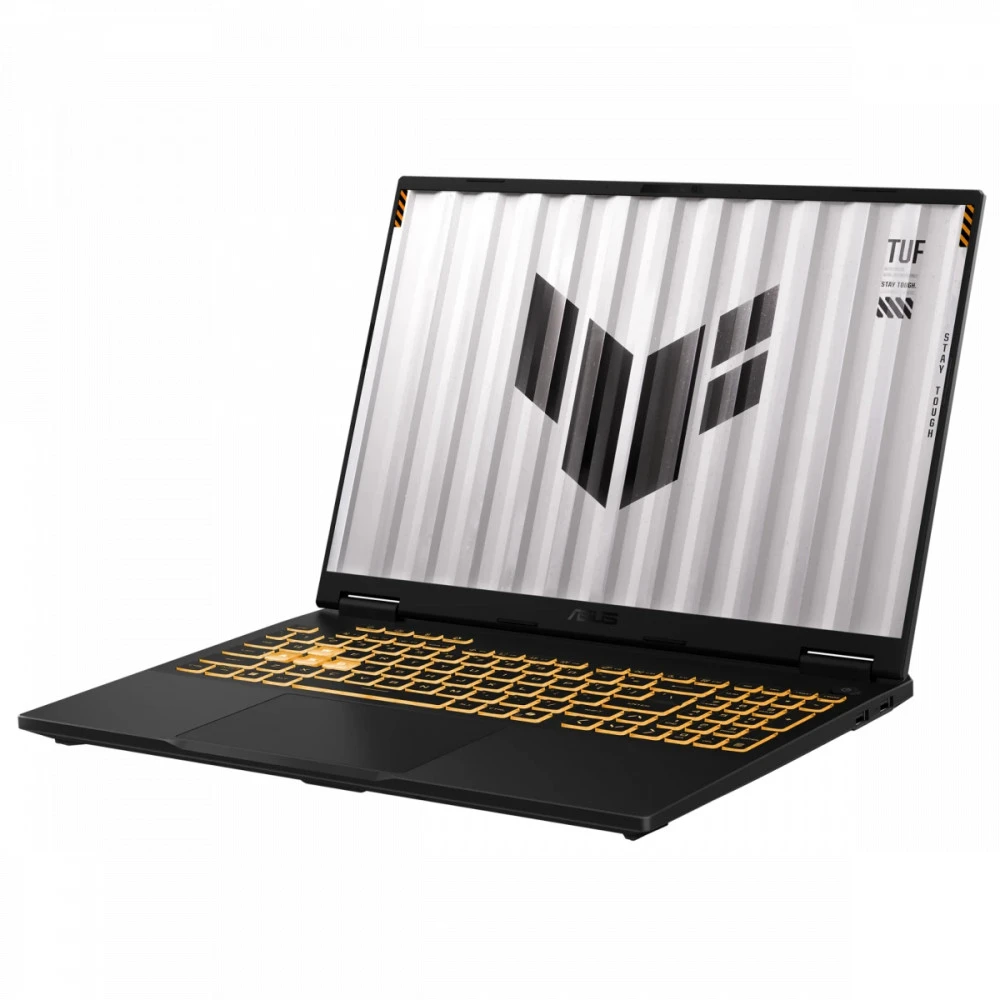 Ноутбук Asus TUF Gaming F16 FX608JMR-RV170 90NR0NB1-M009D0 16 ", WUXGA 1920x1200 (16:10), Intel, Core i5, 16 Гб, 512 ГБ, nVidia GeForce RTX 5060