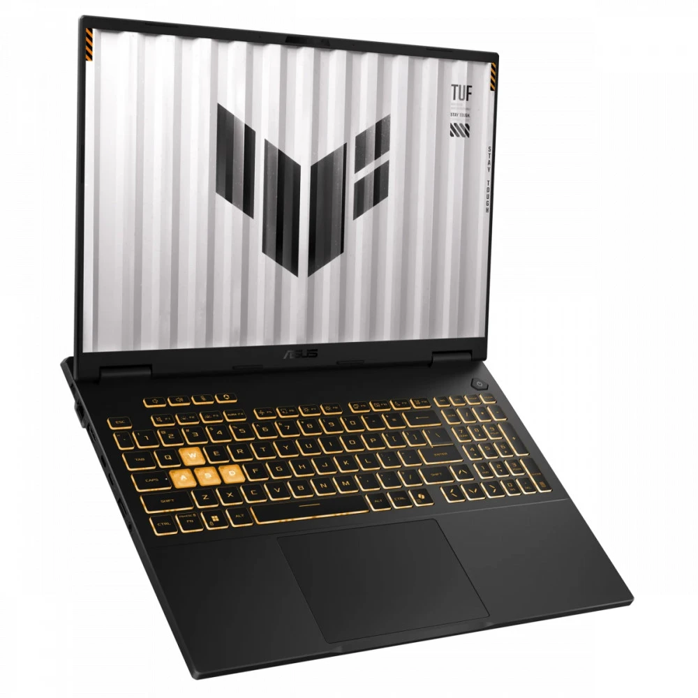 Ноутбук Asus TUF Gaming F16 FX608JMR-RV170 90NR0NB1-M009D0 16 ", WUXGA 1920x1200 (16:10), Intel, Core i5, 16 Гб, 512 ГБ, nVidia GeForce RTX 5060