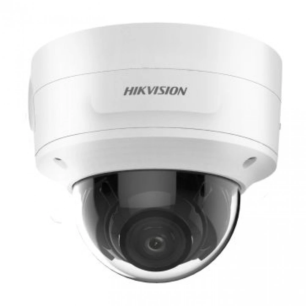 IP видеокамера Hikvision DS-2CD3756G2-IZS(C) (2.7-13.5mm) Купольная, Уличная, Проводная, 2.7 ~ 13.5 мм, CMOS, 5 Мп ~ 2592×1944