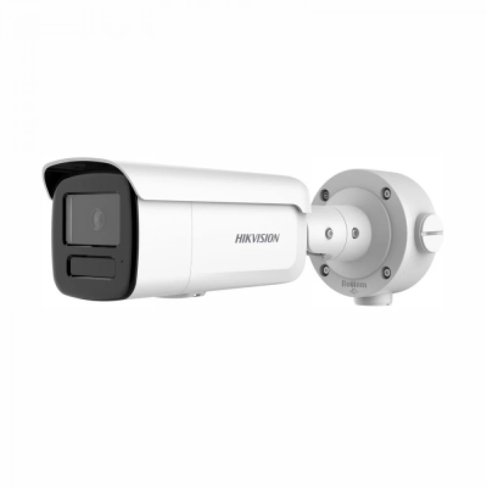 IP видеокамера Hikvision DS-2CD3T63G2-2IS (2.8mm) Цилиндрическая, Уличная, Проводная, 2.8 мм, CMOS, 6 Мп ~ 3200x1800