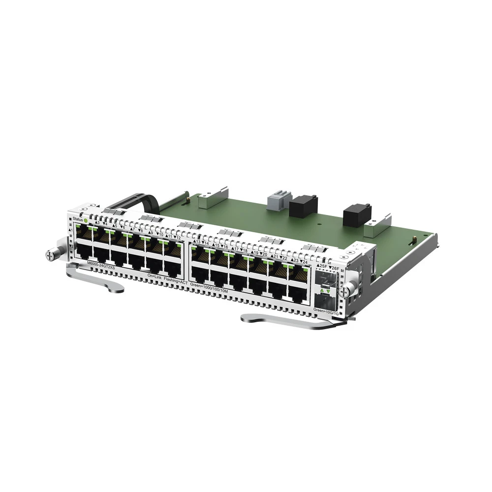 Аксессуар для сетевого оборудования Ruijie M6000-24GT2XS Модуль