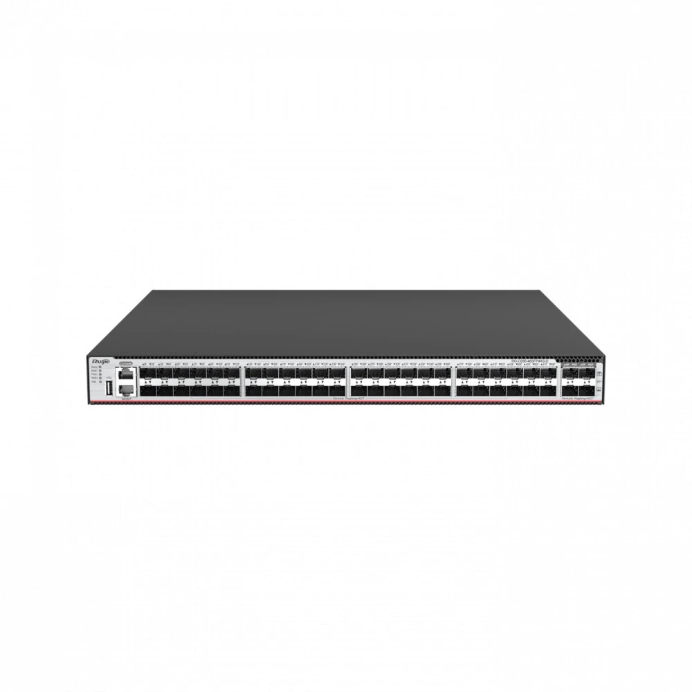 Коммутатор Ruijie RG-CS85-48SFP4XS-D 48 SFP портов