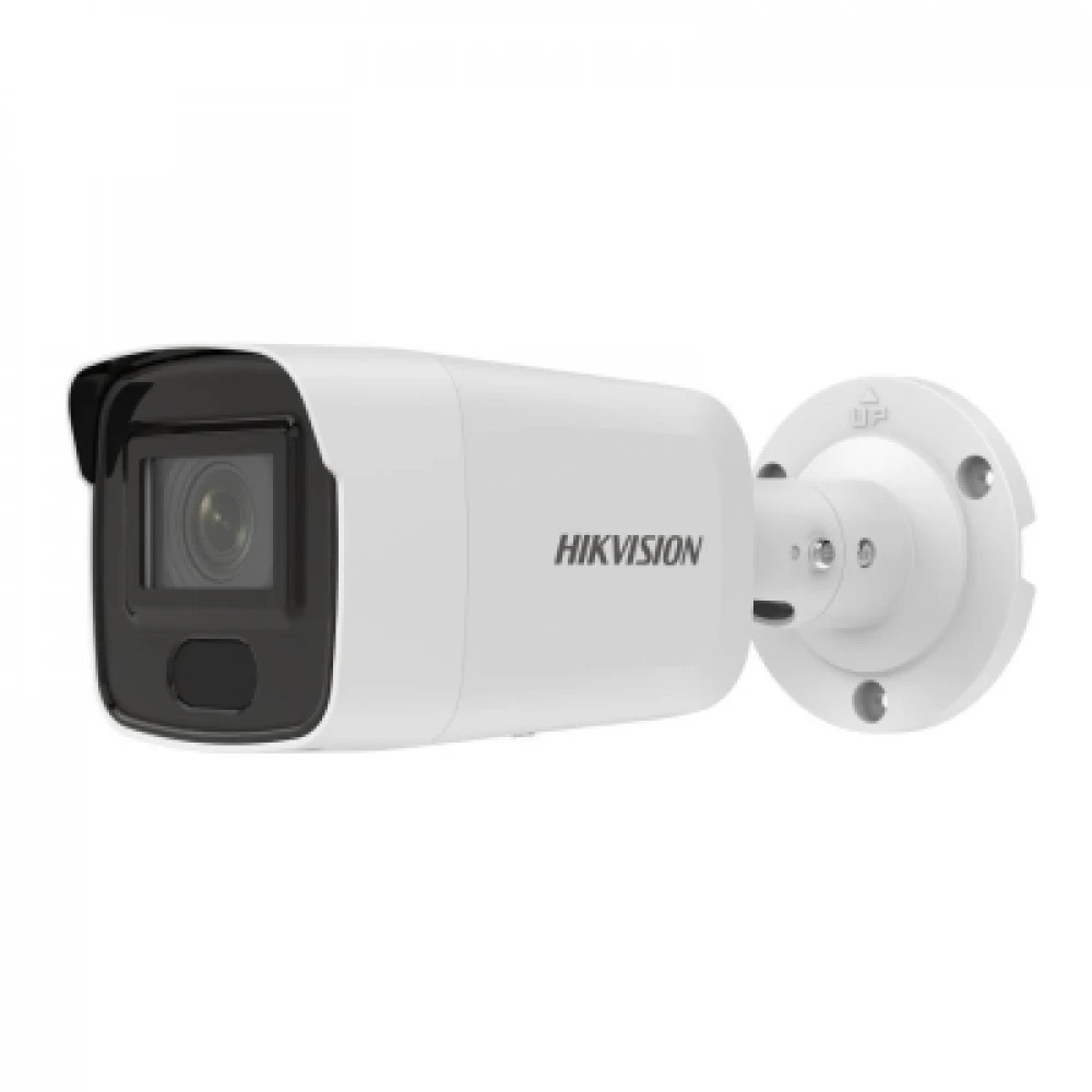 IP видеокамера Hikvision DS-2CD3046G2-IS(H) (2.8mm) Цилиндрическая, Уличная, Проводная, 2.8 мм, CMOS, 4 Мп ~ 2688×1520