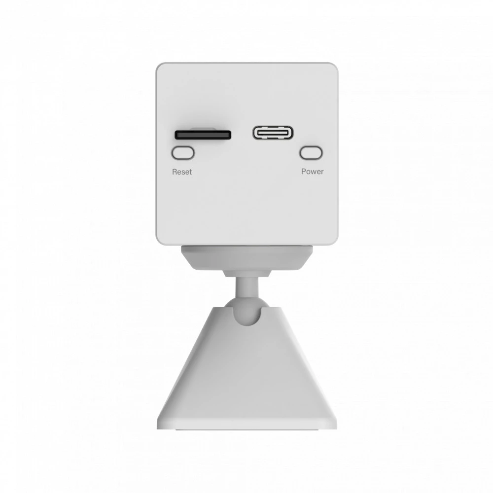 IP видеокамера EZVIZ CB2 White Кубическая, Внутренней установки, WiFi, 4 мм, CMOS, 2 Мп ~ 1920×1080 Full HD