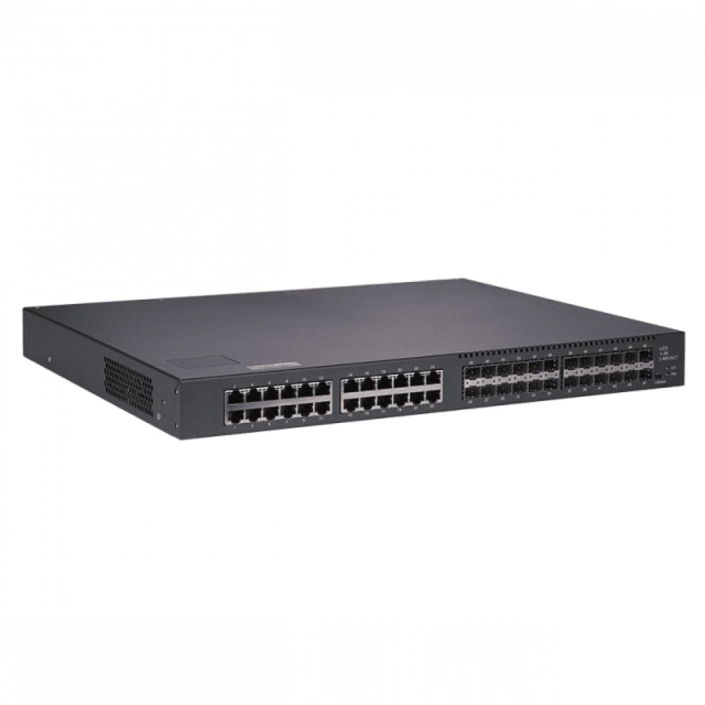Коммутатор Ruijie DS-3E3740 1000 Base-T (1000 мбит/с)