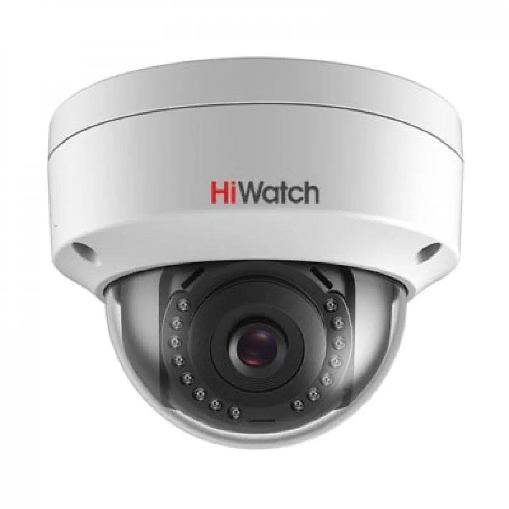 IP видеокамера HiWatch DS-I452(C) (2.8mm) Купольная, Уличная, Проводная, 2.8 мм, CMOS, 4 Мп ~ 2560×1440 Quad HD