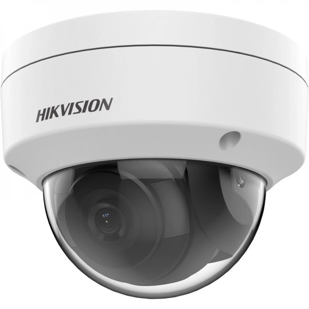 IP видеокамера Hikvision DS-2CD1183G0-I(C) (2.8mm) Купольная, Уличная, Проводная, 2.8 мм, CMOS, 8 Мп ~ 3840×2160 4K UHD или Ultra HD