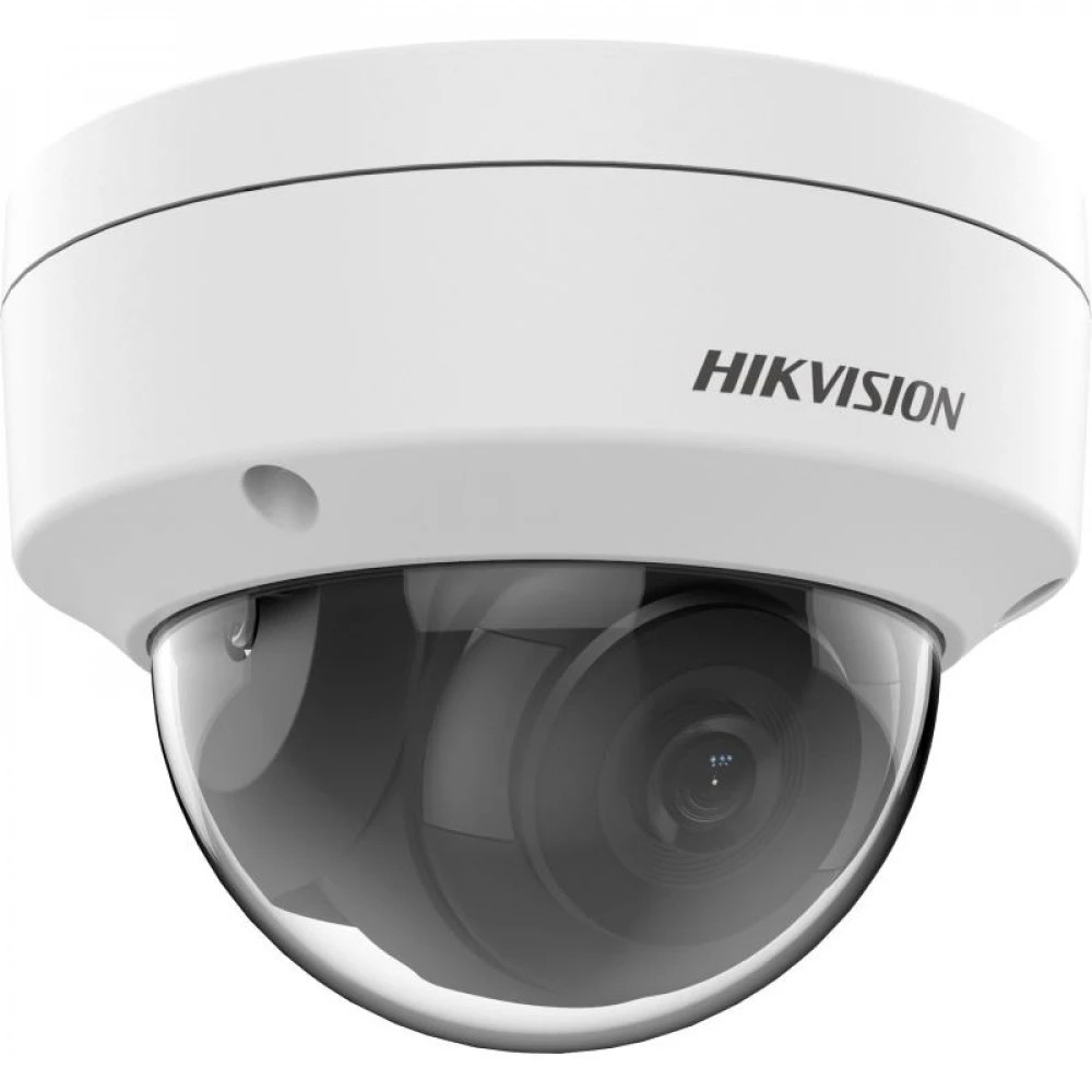 IP видеокамера Hikvision DS-2CD1183G0-I(C) (2.8mm) Купольная, Уличная, Проводная, 2.8 мм, CMOS, 8 Мп ~ 3840×2160 4K UHD или Ultra HD