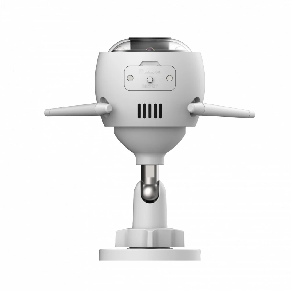 IP видеокамера EZVIZ CS-H3-R100-1J5WKFL(2.8mm) H3 5MP Цилиндрическая, Уличная, WiFi + Ethernet, 2.8 мм, CMOS, 5 Мп ~ 2880×1620