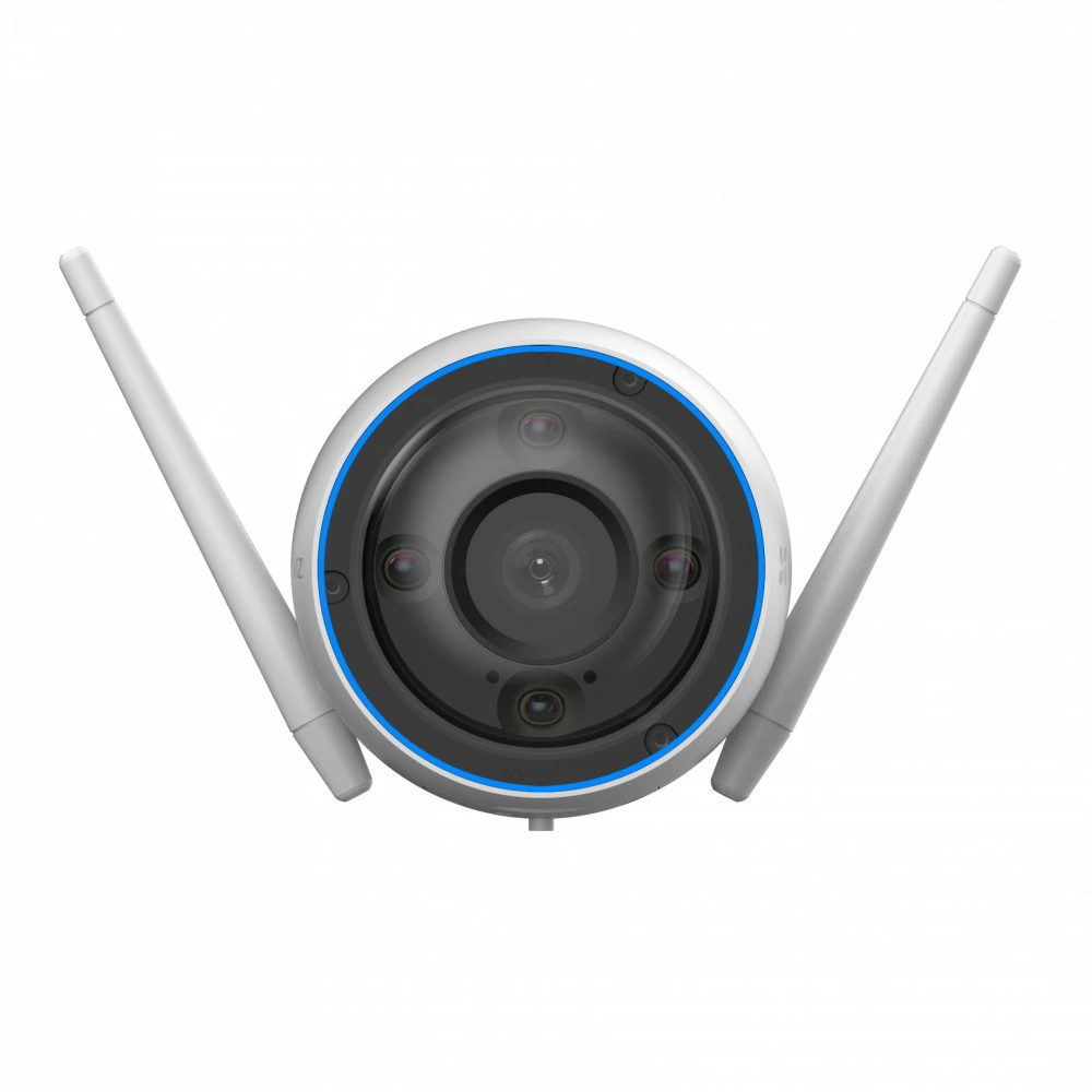 IP видеокамера EZVIZ CS-H3-R100-1J5WKFL(2.8mm) H3 5MP Цилиндрическая, Уличная, WiFi + Ethernet, 2.8 мм, CMOS, 5 Мп ~ 2880×1620