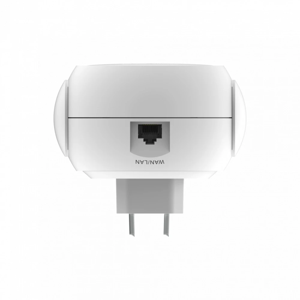 Усилитель сигнала Wi-Fi Ruijie RG-EW1200R 10/100/1000 Base-TX (1000 мбит/с), Wi-Fi 5 (802.11a/ b/ g/ n/ ac), с внешней антенной