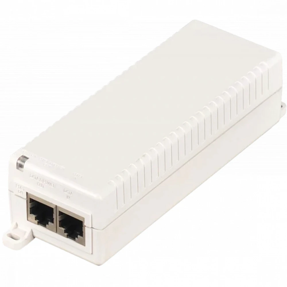 PoE инжектор Ruijie RG-E-120(GE) 1 порт, 15.4 Вт